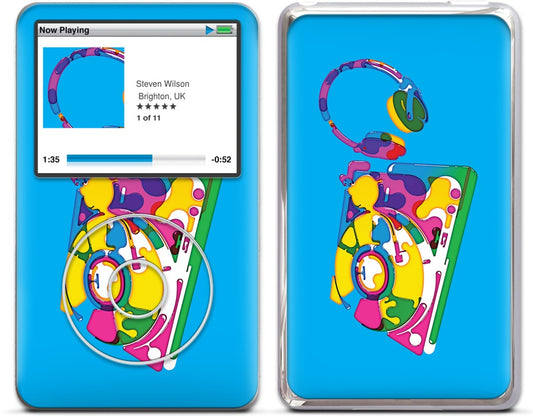 Decks iPod Skin