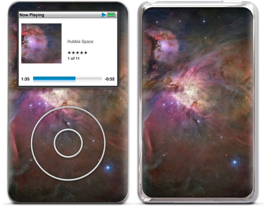 Orion Nebula iPod Skin