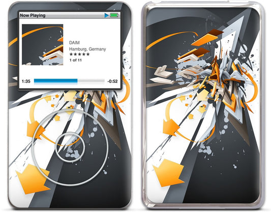 Around iPod Skin