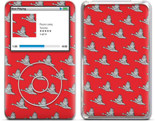 Canada Goose Bird Species iPod Skin