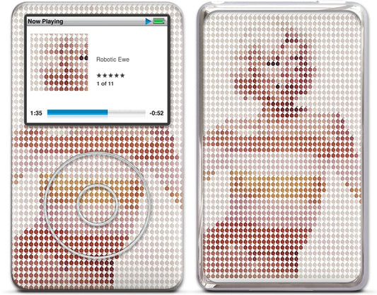 Bombshell iPod Skin