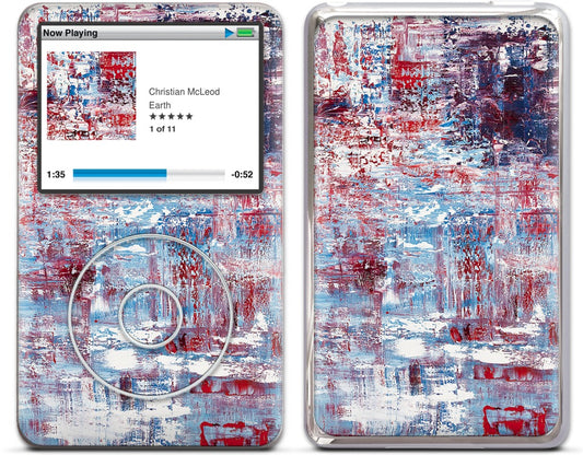 Rain iPod Skin