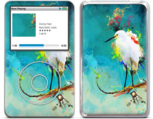 Evening Sun iPod Skin