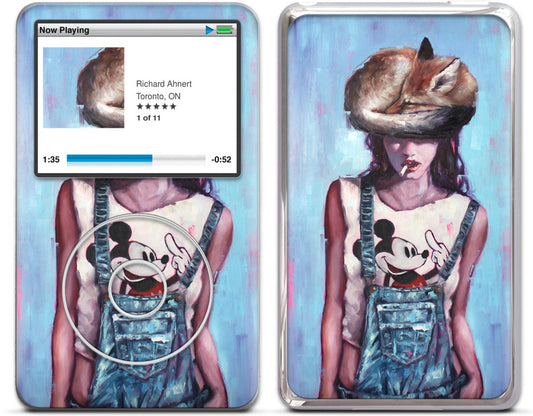 Hurts Good iPod Skin