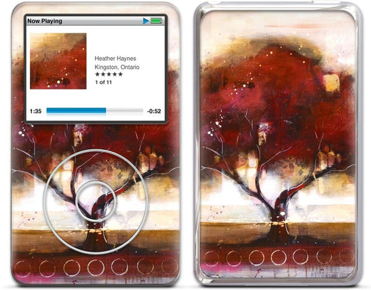 Romance iPod Skin