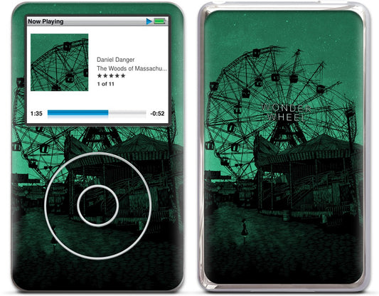 I Have Troubles Today I Had Not Yesterday iPod Skin