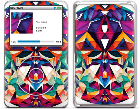 Emotion in Motion iPod Skin