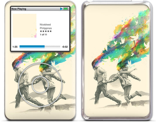 Emanate iPod Skin