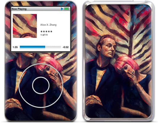 We'll Start a Jazz Band iPod Skin