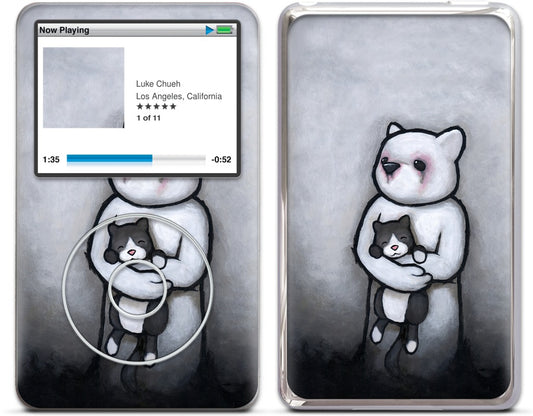 Love & Allergies iPod Skin