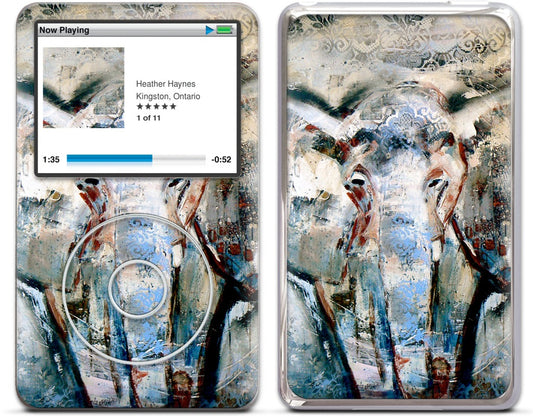Tusker iPod Skin