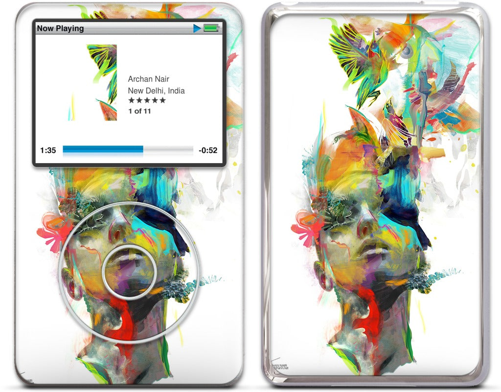 Dream Theory iPod Skin
