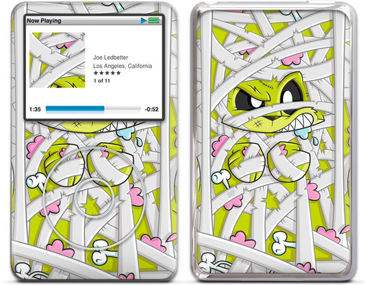 Mummy Bunny iPod Skin