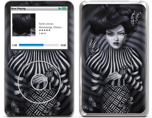 Autohypnotic iPod Skin