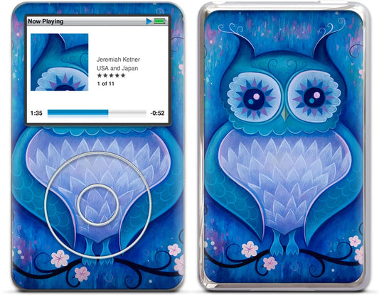 Night Owl iPod Skin