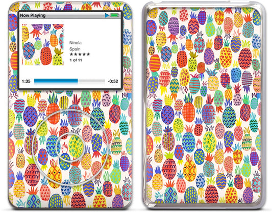 Piñas iPod Skin