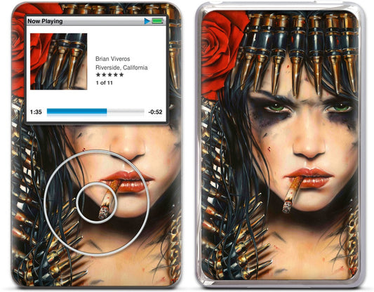 Cleopatra iPod Skin