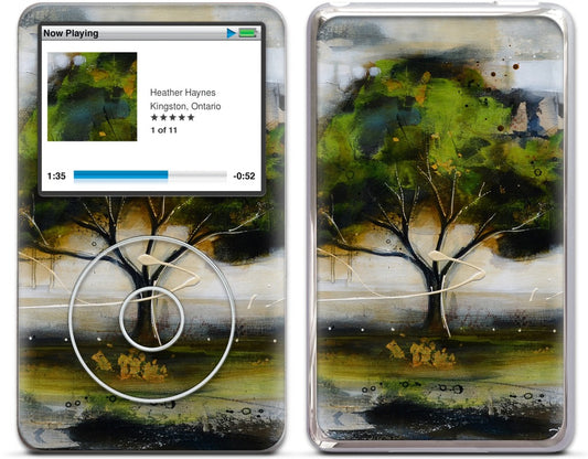 Knowing Tree iPod Skin