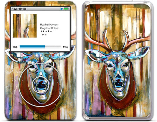 Oh Deer iPod Skin