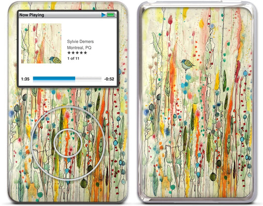 Liberte iPod Skin