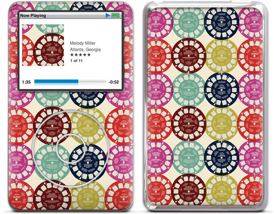 Viewfinder Reels iPod Skin