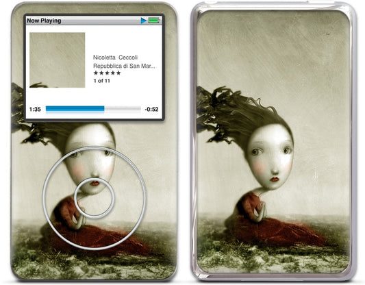 Crows iPod Skin