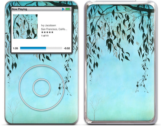 Shelter iPod Skin