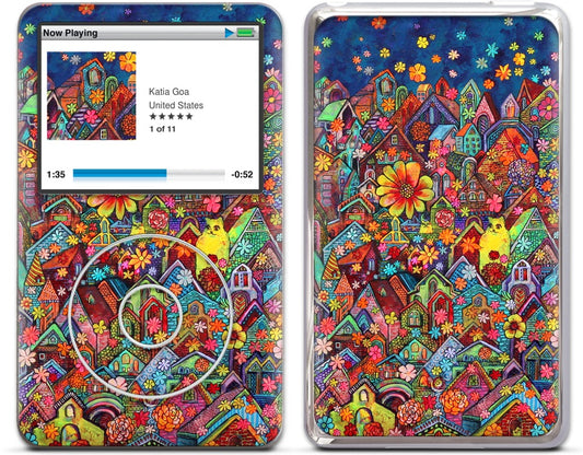 Once Upon a Time iPod Skin