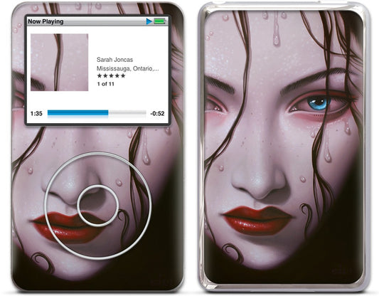 Sweat iPod Skin