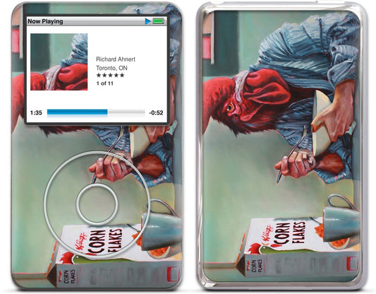 Feed iPod Skin