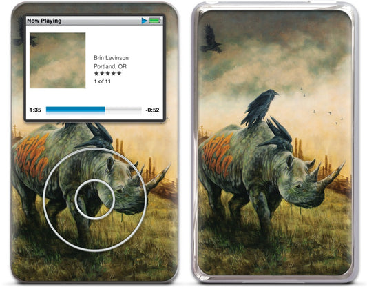 "Empire Builder" iPod Skin