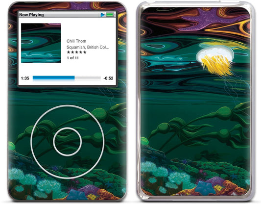 Burnaby Narrows iPod Skin