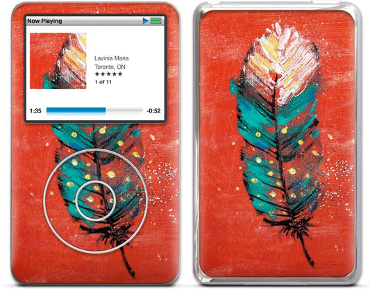 In the Air iPod Skin