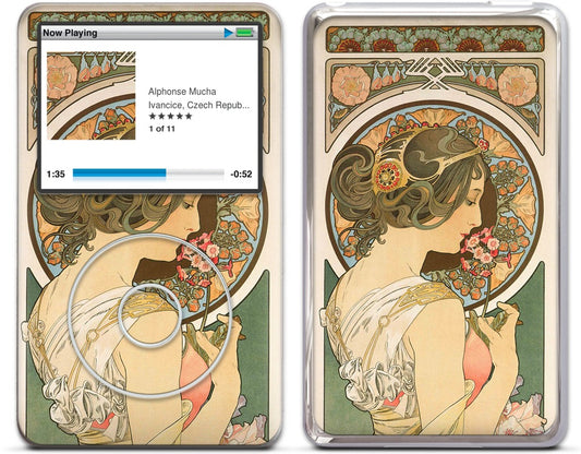 1899 Primrose iPod Skin