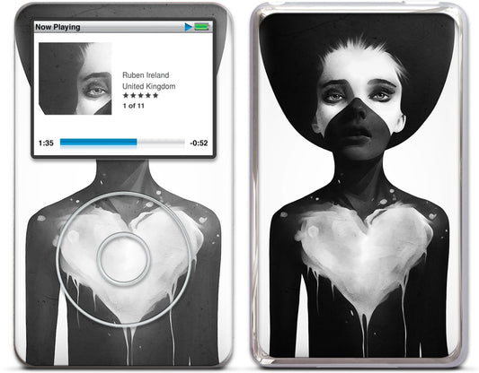 Hold On iPod Skin