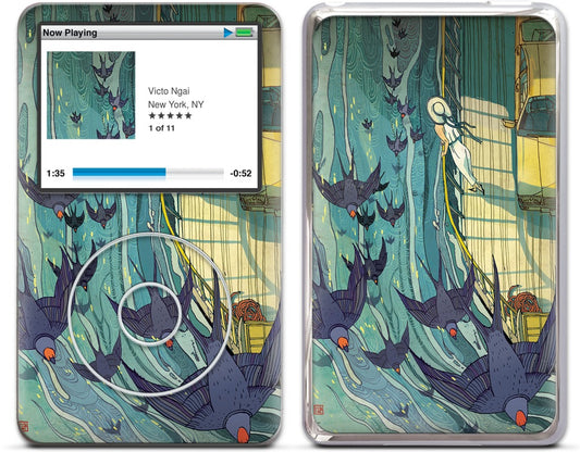 Cassarole iPod Skin