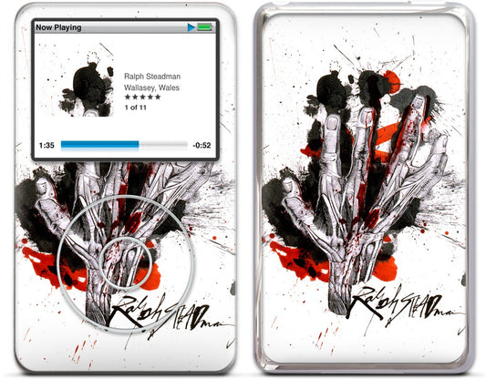 Hand iPod Skin