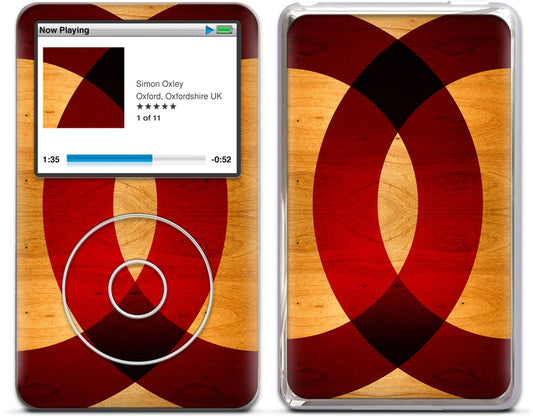 Contortionist iPod Skin