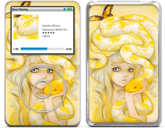 Yuuta iPod Skin