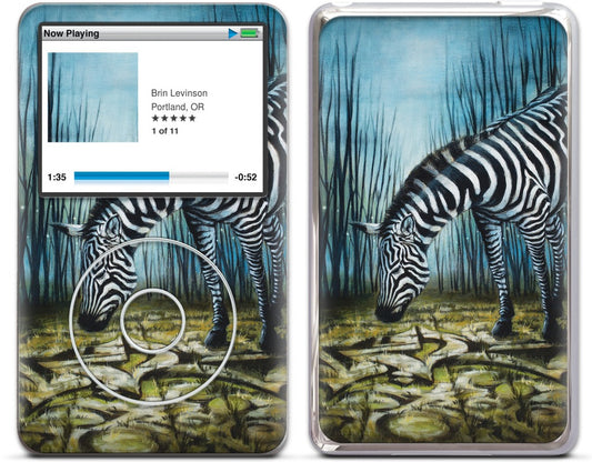 "Midnight Messages" iPod Skin
