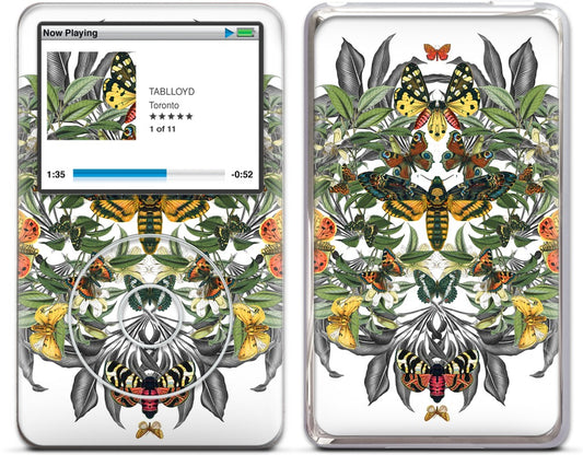 Nest V iPod Skin