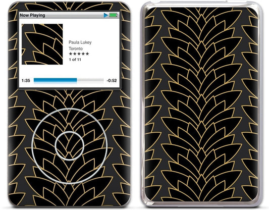 Hollywood Glam Boas iPod Skin