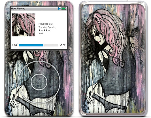Angel iPod Skin