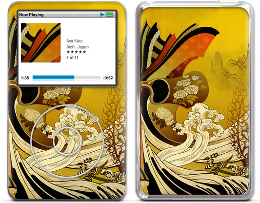 Kobe iPod Skin