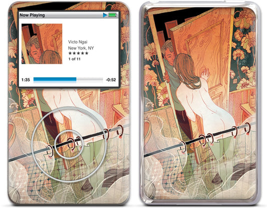 Sweet Dreams iPod Skin