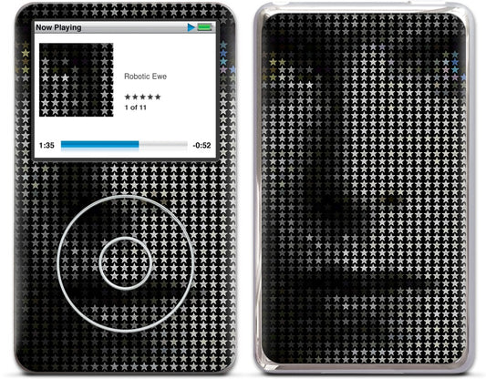 Starman iPod Skin