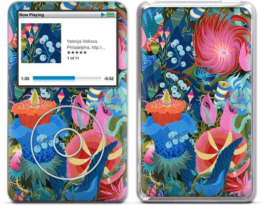 Another Garden iPod Skin
