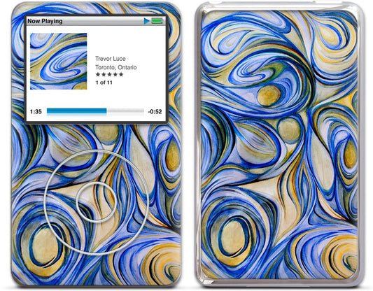 Symbiosis iPod Skin