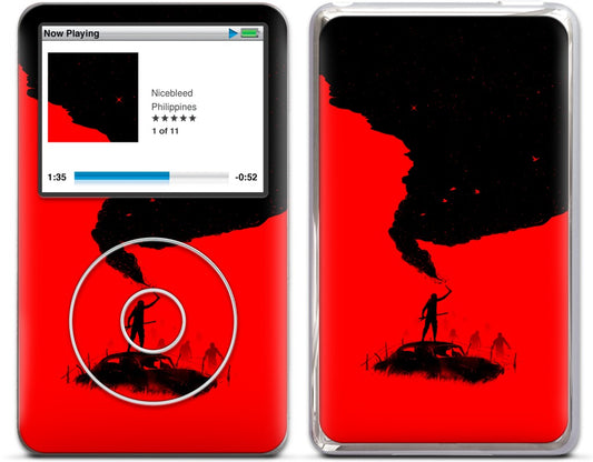 SOS iPod Skin