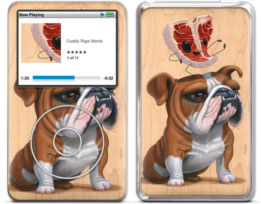 Meathead iPod Skin